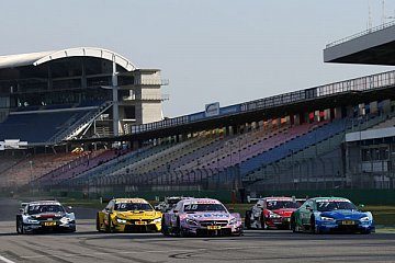 DTM-Reglement 2017 steht fest