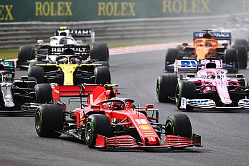 5.000 Formel-1-Tickets waren nach rund zwei Stunden vergriffen