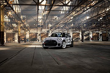 MINI John Cooper Works und Bulldog Racing erneut am Start