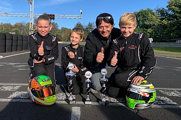Starke Vorstellung von C4-Racing in Wittgenborn
