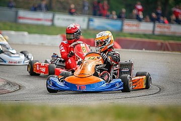 TB Racing Team baut in Ampfing Führung in der Meisterschaft aus