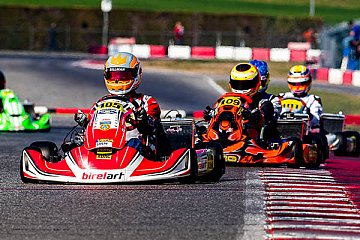 Solgat Motorsport krazt bei Trofeo di Primavera an Top-Ten