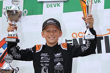 Max Reis neuer ACV-Kart-Nationals-Meister 2018