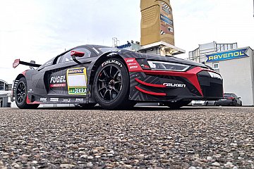 Max Kruse Racing vor GT3-Premiere beim vorletzten NLS-Lauf