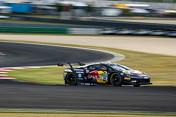 Chaos-Rennen auf dem Lausitzring: Mapelli siegt vorläufig vor Dörr und Feller