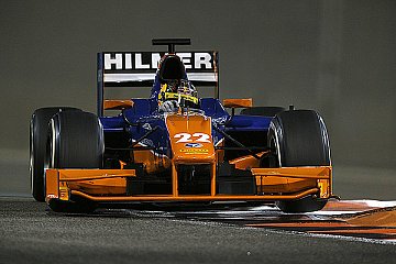 Hilmer Motorsport: Konstant in der Spitzengruppe