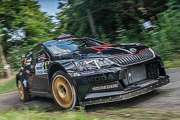 Rekordjäger Kopecky feiert umjubelten SKODA Heimtriumph