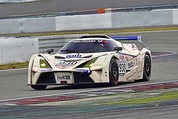 Teichmann Racing erweitert DTM-Trophy-Aufgebot