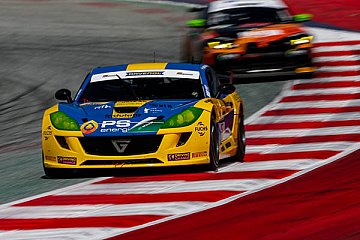 ADAC GT4 Germany startklar: Das sind die Favoriten