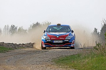 Hessen Rallye Vogelsberg: Gutes Pflaster für Mohe