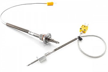 Neuer Abgas-Temperaturfühler von AiM