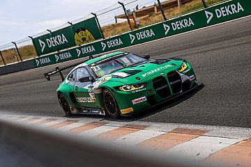 Marco Wittmann absolviert bereits seine elfte Saison in der DTM - Foto: ADAC