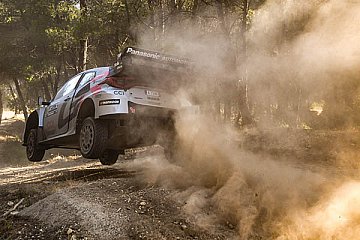 Toyota Gazoo Racing feiert Sonntagssieg und zweiten Gesamtrang