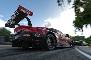 IMSA iRacing Pro Series: Fünf BMW in Virginia in den Top-Ten