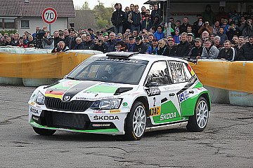 Kreim/Christian beenden Saison mit fünftem Sieg