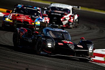 Toyota Gazoo Racing startet beim Heimrennen in Fuji