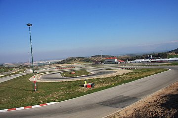 ROTAX MAX Wintercup in Campillos steht an...