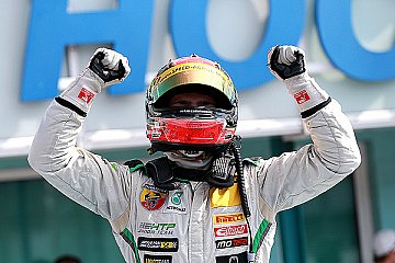 ADAC Formel 4 Champion: Gelungene „Dienst“reise