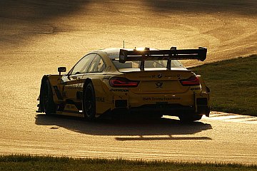 Das Winter-Programm der BMW-DTM-Fahrer