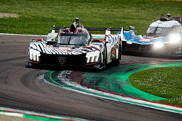 Peugeot TotalEnergies: Saisonauftakt läuft nicht nach Plan