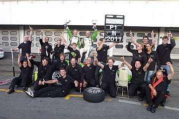 Meistertitel für Kati Droste und Bertram Hornung