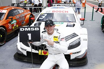 Mercedes-Stimmen zum Hungaroring-Rennen