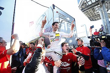 Farfus siegt – Rockenfeller neuer DTM-Champion 2013