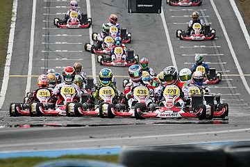 Sensation: Deutschland erstmals ROTAX-Weltmeister