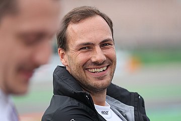 Drei Fragen an Gary Paffett