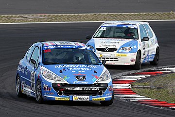 Perfektes Wochenende für ETH Tuning beim Heimrennen
