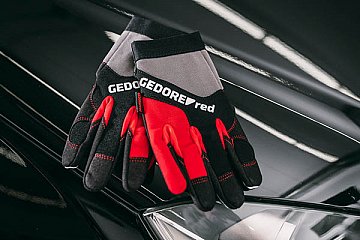 Die GEDORE red Mechaniker-Montagehandschuhe R99110015 - Foto: GEDORE red