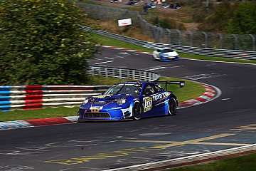 Erstes Top-Ten-Ergebnis für Ring Racing und Toyo Tires