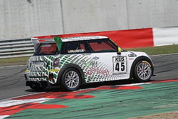 Ballerstein erneut auf dem Podest