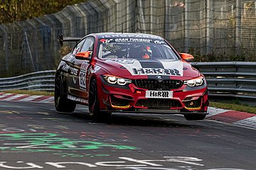 Bonk Motorsport arbeitet für die Motorsportsaison 2021