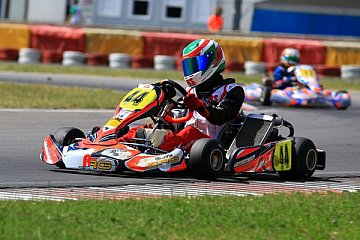Top-Ten-Platzierungen für RS Motorsport in Wackersdorf