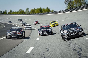 Tourenwagen Legenden: Mit Vollgas in die Premierensaison