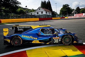 Comeback gelungen: Goodyear blickt auf erfolgreiche Saison zurück