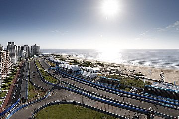ABT und Formel E feiern Beachparty am 4. Advent
