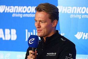 Maximilian Günther: „Kein zusätzlicher Druck”