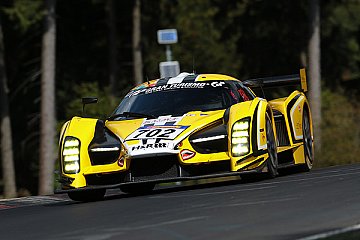 Glickenhaus-SCG003C - Foto: Dunlop