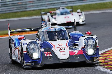 Pole-Position für Toyota in Le Mans