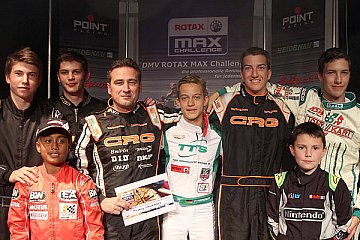 Packender Showdown der RMC in Hahn