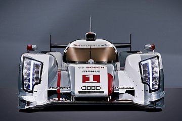Audi bringt den quattro zurück auf die Rennstrecke