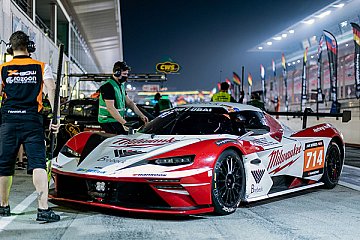 Volles Programm in 2023 für razoon – more than racing