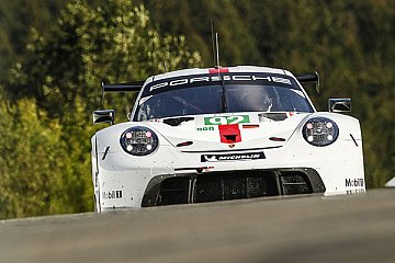 Porsche peilt beim WEC-Saisonfinale dritten Saisonsieg des 911 RSR an