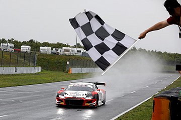 Finn Zulauf gewinnt das letzte Rennen in Oschersleben