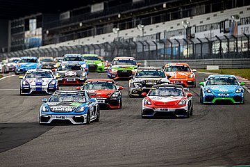 Cayman GT4 Trophy bereit für sechste Saison