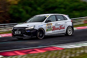 Walkenhorst Motorsport schließt Nordschleifensaison ab