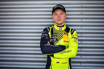 Drei Fragen an Moritz Wiskirchen nach dem GT2-Qualifying