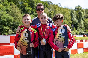 Forty-two Competition triumphiert in Kerpen